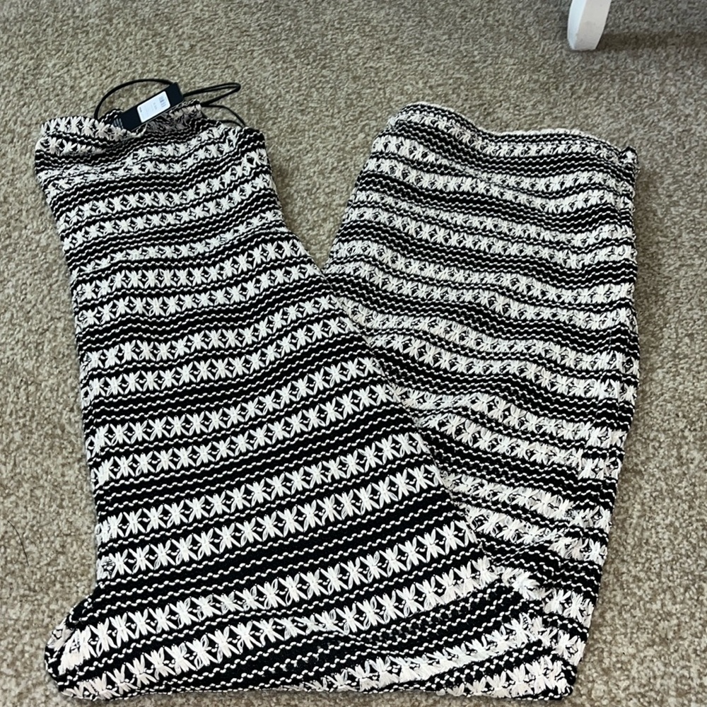 Brand new crochet jumpsuit fashion nova